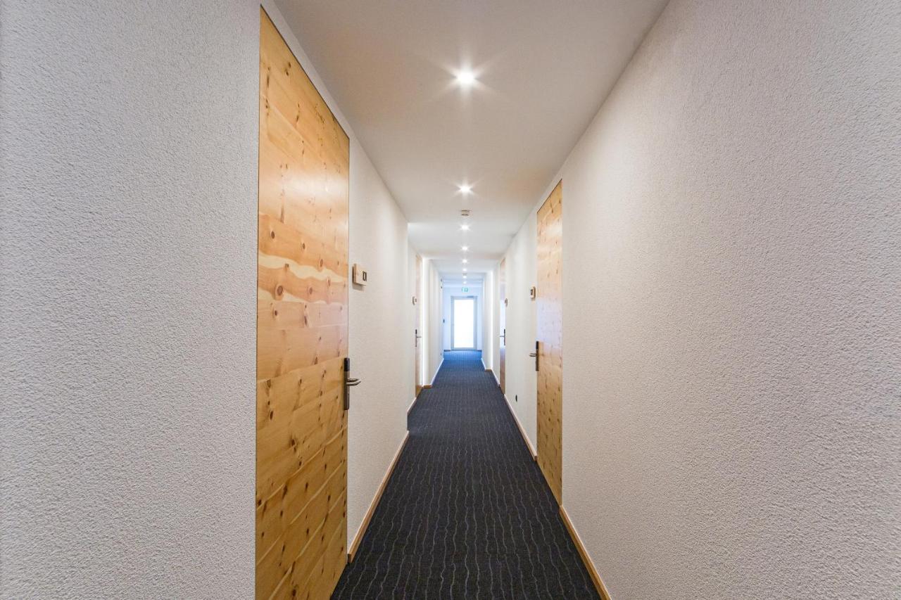 Gaestehaus Sonnenwirth ไฮล์บรอนน์ ภายนอก รูปภาพ