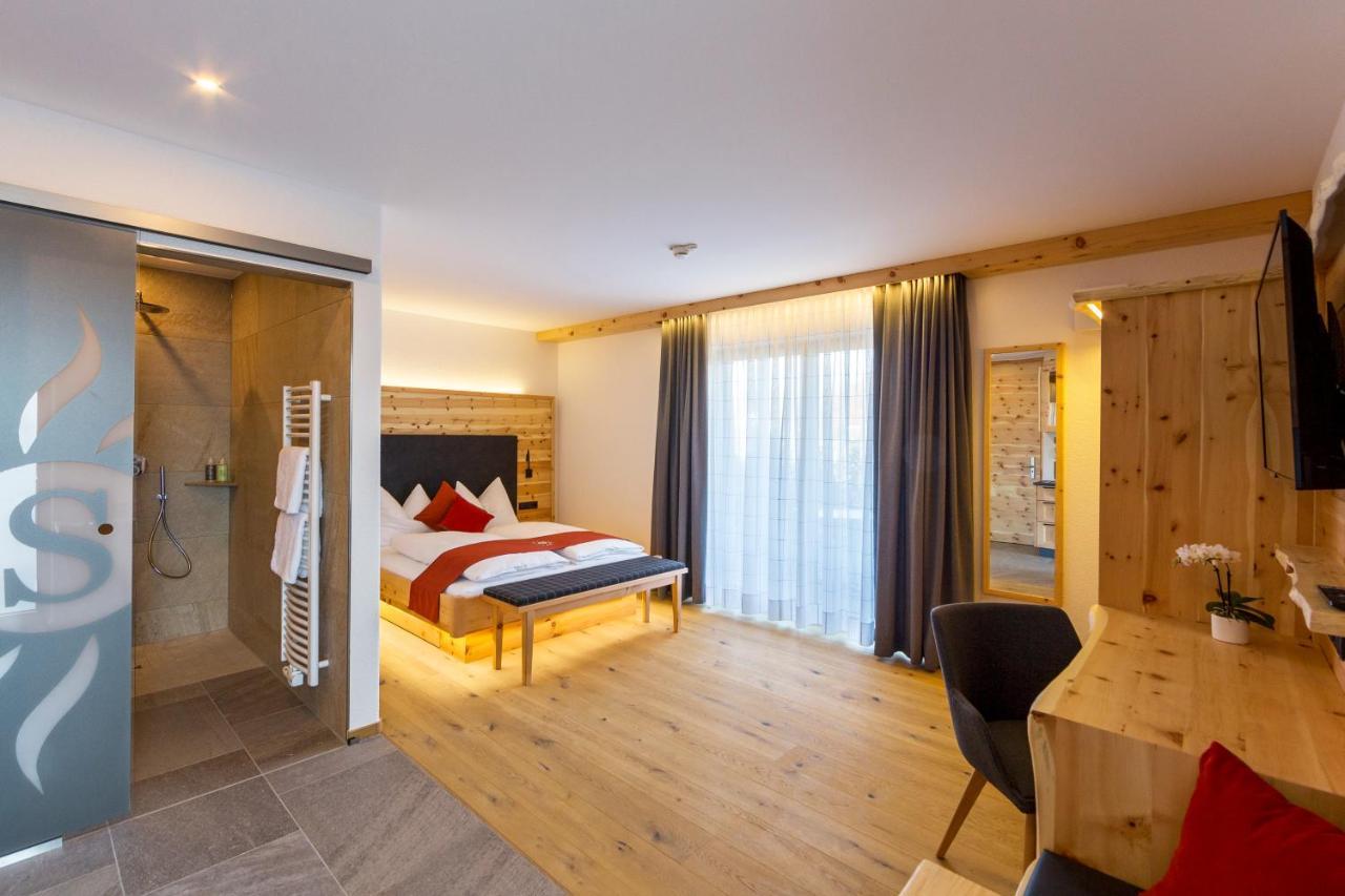 Gaestehaus Sonnenwirth ไฮล์บรอนน์ ภายนอก รูปภาพ