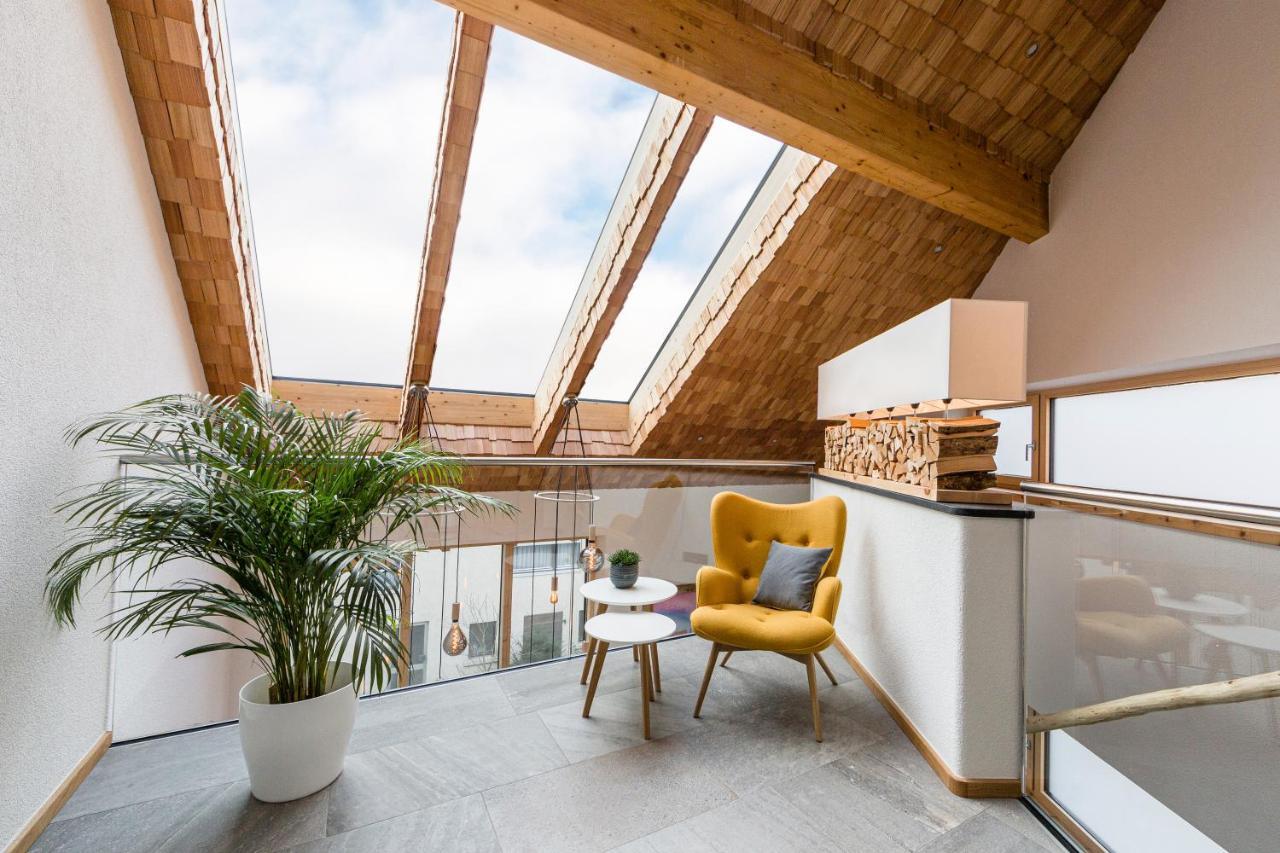 Gaestehaus Sonnenwirth ไฮล์บรอนน์ ภายนอก รูปภาพ